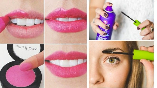 Nếu không muốn lãng phí mỹ phẩm, dụng cụ làm đẹp, hãy ghi nhớ những mẹo này