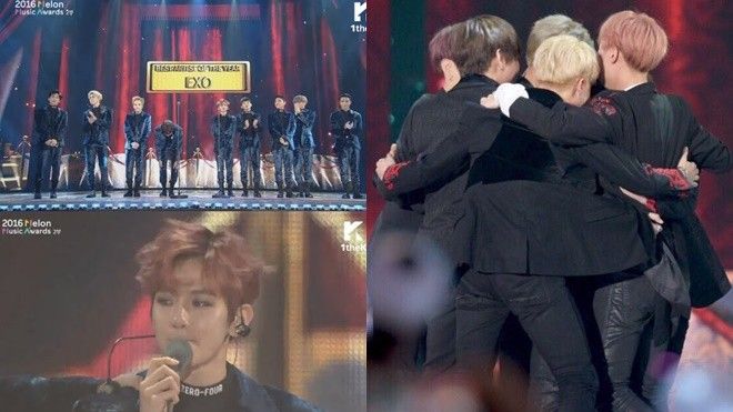 BTS thắng album của năm: Không phải fan EXO cũng phẫn nộ!