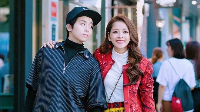 Kỷ niệm 'Yêu', Chi Pu và Gil Lê nghĩ ra kịch bản… không tưởng cho phần 2