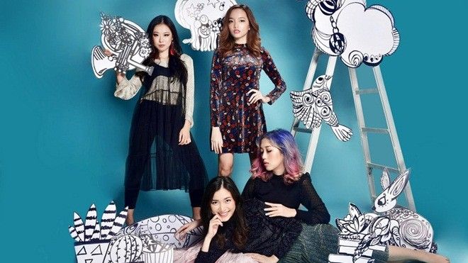 Thời trang là giấc mơ thần tiên nhưng vô cùng thời thượng