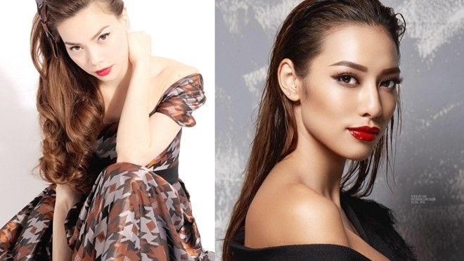 Đi tìm kiều nữ sở hữu đôi mắt quyến rũ nhất showbiz Việt