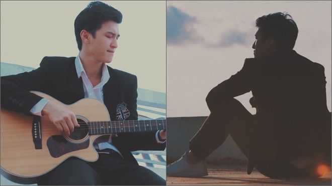 Mặc chấn thương do tai nạn, Huỳnh Anh bất chấp nguy hiểm hoàn thành MV mới