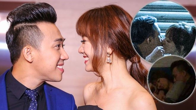 Trải qua bao sóng gió và cái kết đẹp cho Hari Won - Trấn Thành