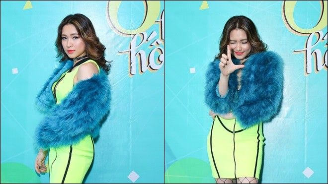 Hòa Minzy: 'Phải xinh hơn để có người yêu mới đẹp trai hơn'