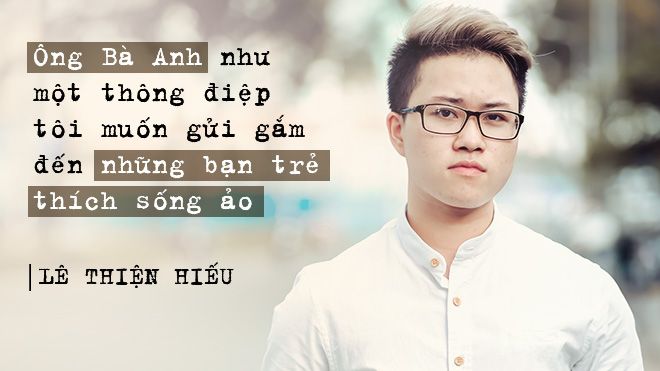 Gặp Lê Thiện Hiếu những ngày trong 'cơn bão' Ông bà anh: 'Nếu mẹ còn sống… có lẽ tôi vẫn là Lê Phương Thảo'