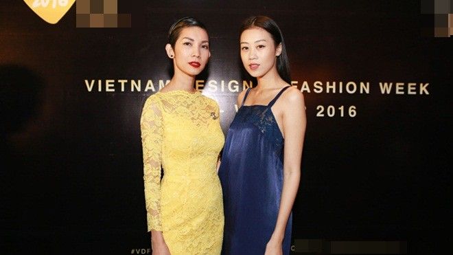 Kikki Lê hội ngộ cùng Xuân Lan, hứa hẹn bùng nổ tại VDFW 2016