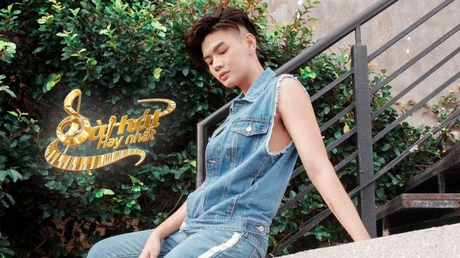 Mặc kệ lùm xùm 'đạo nhạc', Đào Bá Lộc vẫn tự tin lột xác ấn tượng trong bộ ảnh mới