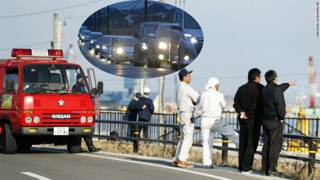 Cảnh báo khẩn về sóng thần ở Nhật Bản khiến thế giới đứng ngồi không yên