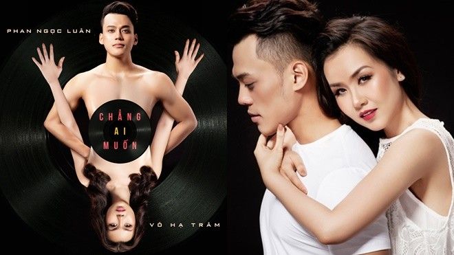 Học trò Mr. Đàm cùng Võ Hạ Trâm bán nude táo bạo trong sản phẩm mới