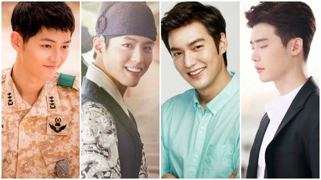 Năm 2016 - Nhiều trai đẹp cỡ nào thì cũng chỉ có 4 mỹ nam này được thăng hạng!