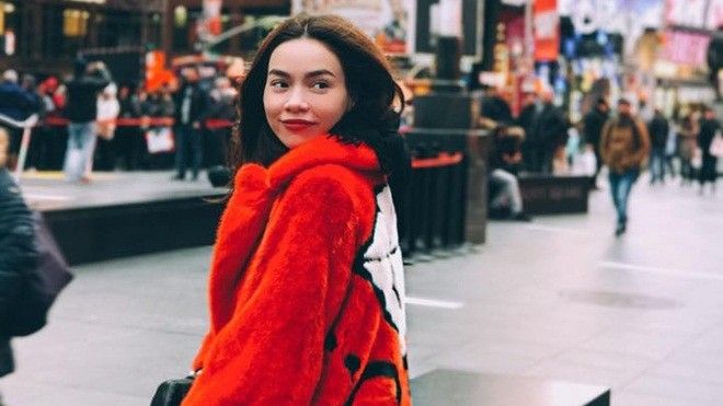 Chỉ Beyoncé và Hồ Ngọc Hà được diện áo lông Gucci giá gần tỷ!