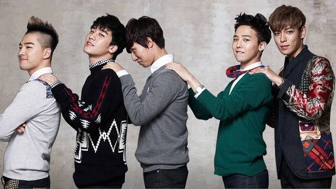 Không xuất hiện tại MAMA 2016, BigBang có ngay quà 'xoa dịu' fan