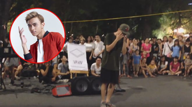 Màn nhảy 'Phía sau một cô gái' cực hay khiến cộng đồng mạng 'phát sốt'