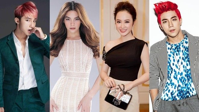 Bất chấp cuộc 'thanh trừng' của facebook, những sao Việt này vẫn hot rần rần