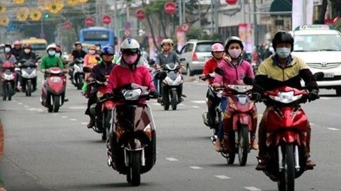 Không khí lạnh tăng cường, miền Bắc có nơi rét 5 độ