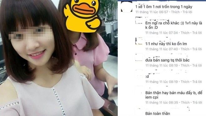 Nữ sinh mất tích khi đi phượt cùng người lạ: Điềm báo từ đoạn hội thoại trên Facebook
