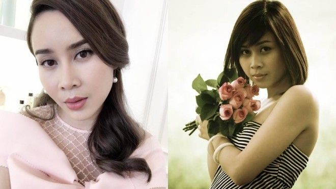 Lưu Hương Giang: 'Tôi phẫu thuật thẩm mỹ để gương mặt hoàn hảo hơn'