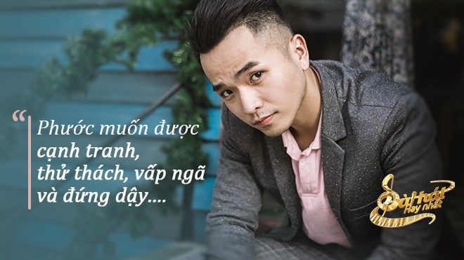 Phạm Hồng Phước: Người hát nỗi buồn và những chuyện chưa từng kể ai nghe…