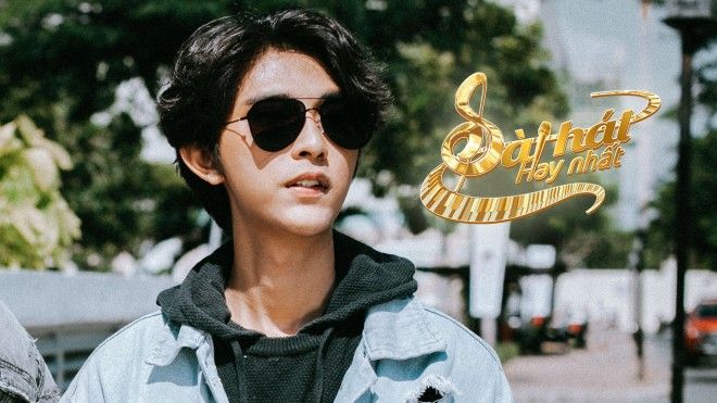 Hotboy 'Bài hát hay nhất' Hoàng Phúc: 4 năm, 12 ca khúc, 1 mối tình và 1 cuộc thi