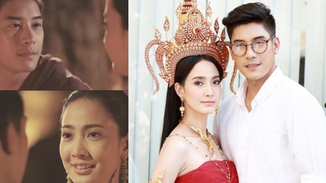 'Nữ thần rắn': Bom tấn đang 'làm loạn' màn ảnh Thái với trai đẹp và nữ hoàng rating