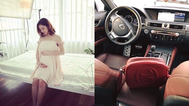 Chuẩn bị sinh em bé, Jennifer Phạm tự mua xế hộp gần 3 tỷ tặng bản thân