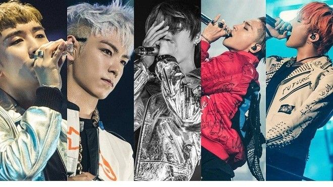 5 lý do fan đếm từng ngày ngóng album trở lại của Big Bang