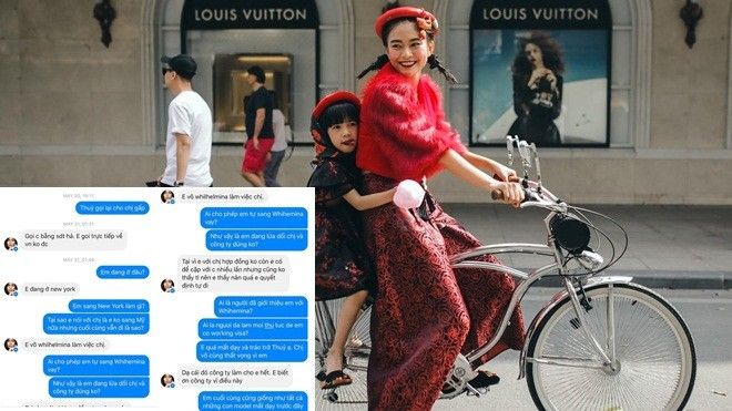 BeU đưa thông tin phản pháo chính thức: Toàn bộ cuộc nói chuyện của Mâu Thủy và Trang Lê được phơi bày