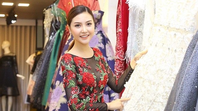 Ngọc Duyên sẽ diện váy xuyên thấu tham dự Victoria's Secret Fashion Show