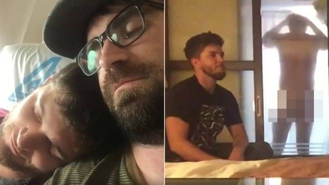 Cách đáp trả hài hước không tưởng của cặp đôi bị nghi ngờ là gay