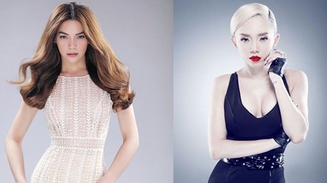 Những người đẹp mỗi lần xuất hiện là một… kiểu tóc!