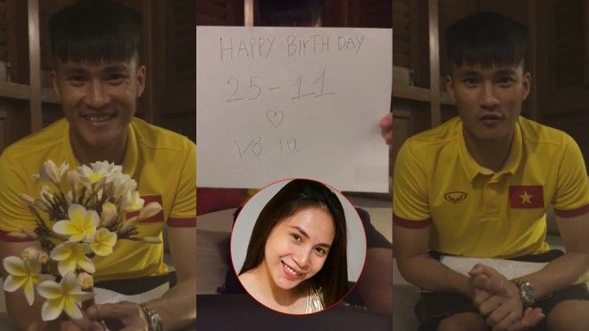 Công Vinh : Cao thủ 'nịnh' nửa kia khi yêu xa của showbiz Việt!