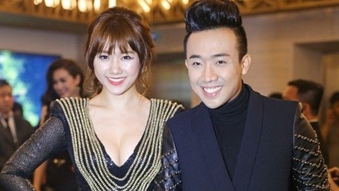 Trấn Thành: 'Tôi và Hari Won từng có ý định tự tử vì áp lực dư luận'