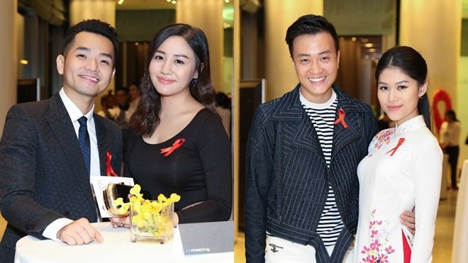 Dàn sao Việt nô nức 'đổ bộ' thảm đỏ lễ trao giải Dải băng đỏ 2016