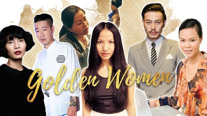 Mở màn VDFW 2016 đầy ấn tượng với 6 tuyên ngôn về 'Phụ nữ vàng'