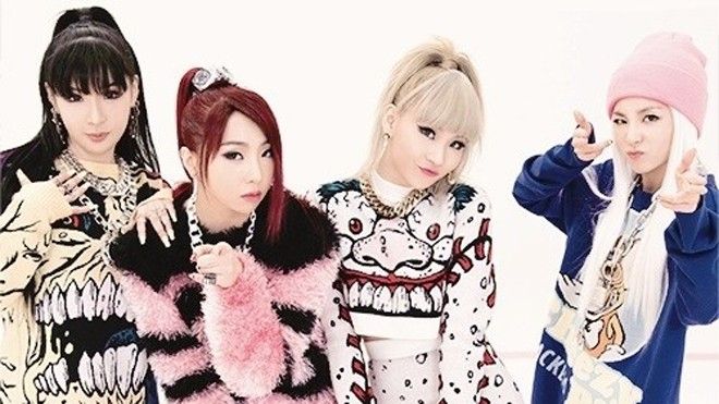 Nhìn lại hành trình 7 năm hoạt động của 2NE1
