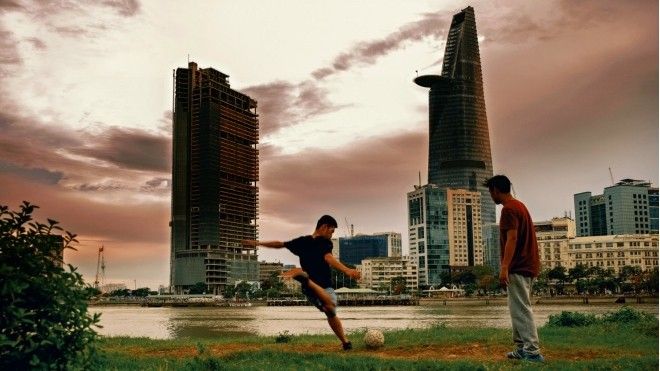 Bộ phim Sút: Còn tình yêu ấy, lỗi lầm sẽ qua…