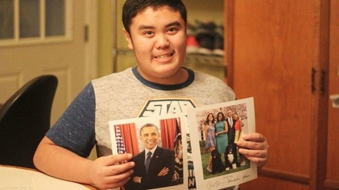 Cậu bé gốc Việt và lá thư làm lay động Tổng thống Mỹ Obama