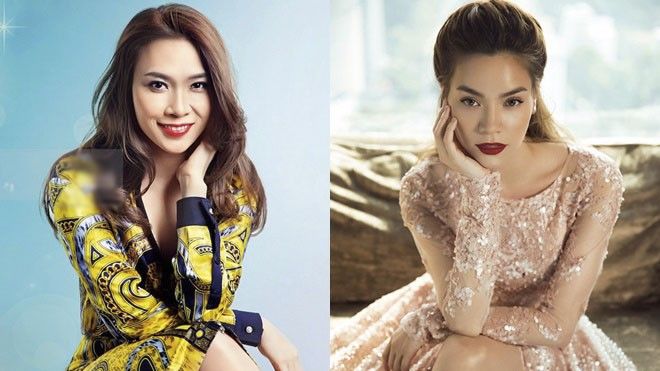 Mỹ Tâm - Hà Hồ đứng cùng sân khấu, xóa tan tin đồn rạn nứt