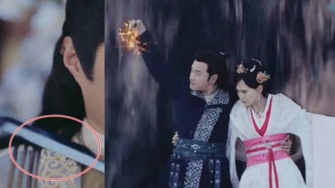 Với những bằng chứng này, 'Cẩm Tú Vị Ương' đang là bộ phim cẩu thả nhất Trung Quốc?