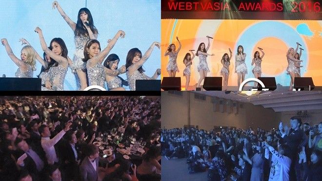 Đẳng cấp SNSD: Không cần giải thưởng vẫn là ‘trùm cuối’ khiến toàn bộ khách mời 'phát cuồng'