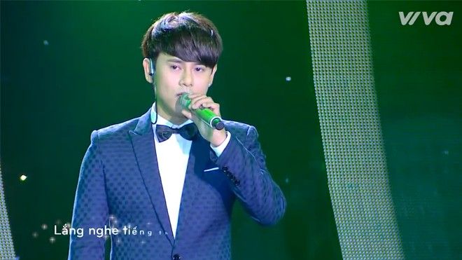 Hé lộ phần thi 'gây sốt' của Ưng Đại Vệ tại Sing My Song - Bài hát hay nhất 2016