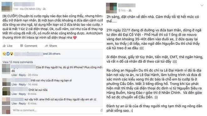 Hàng loạt chị em lo sợ trước thủ đoạn 'dàn cảnh đâm xe rồi cướp tài sản' trên đường phố Hà Nội