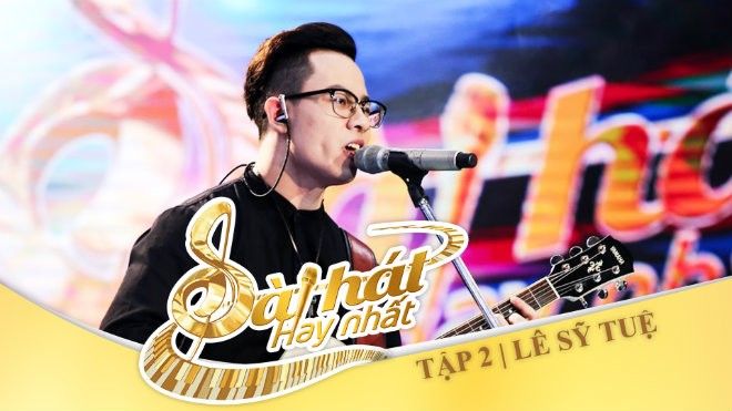 Lê Sỹ Tuệ mở màn Sing My Song - Bài hát yêu thích với Lollipop Girl
