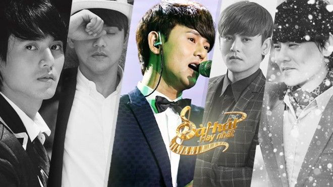 Cùng với 'Lời tự sự', nghe lại loạt hit khủng từng đốn tim fan của Ưng Đại Vệ