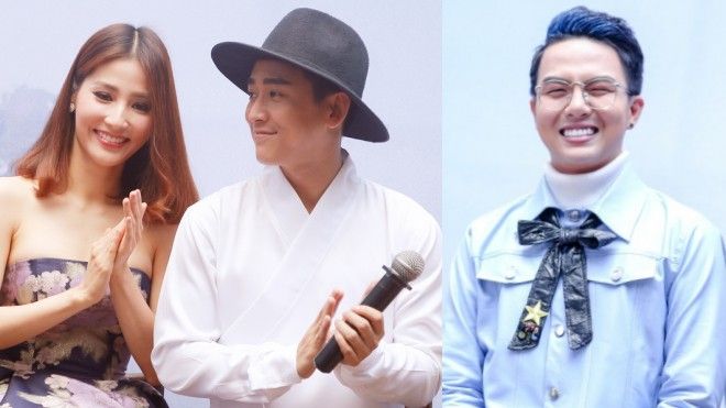 Chỉ vì đóng phim, Hứa Vĩ Văn mất luôn bụng 6 múi, Duy Khánh bỏ hình tượng 'cô giáo'