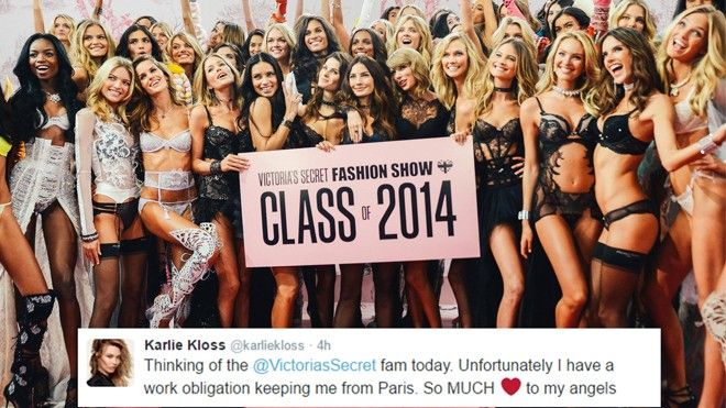 Karlie Kloss khiến fan Victoria's Secret sốc vì thông tin này của mình!