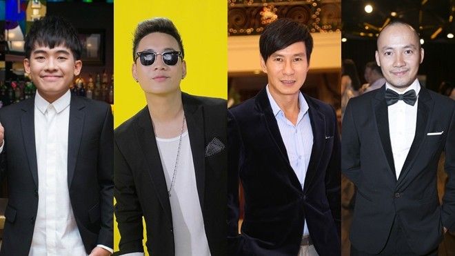 Những soái ca 'lệch chuẩn' của showbiz Việt