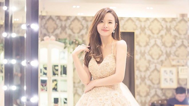 Midu hồi hộp trước khi lên đường tham dự Korean Culture Entertainment Awards 2016