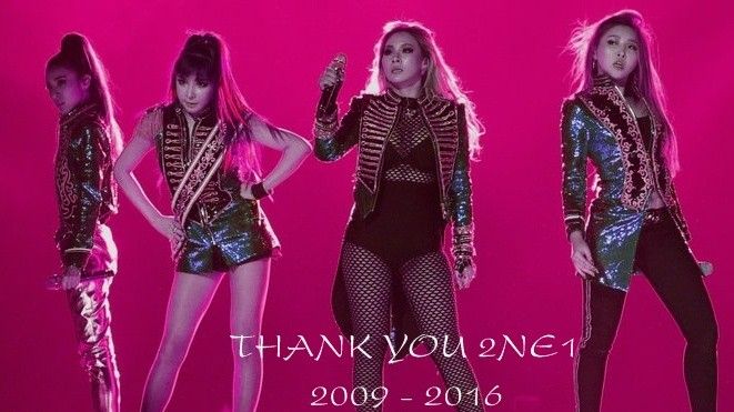 2NE1 và những ước mơ mãi mãi không thể thành hiện thực