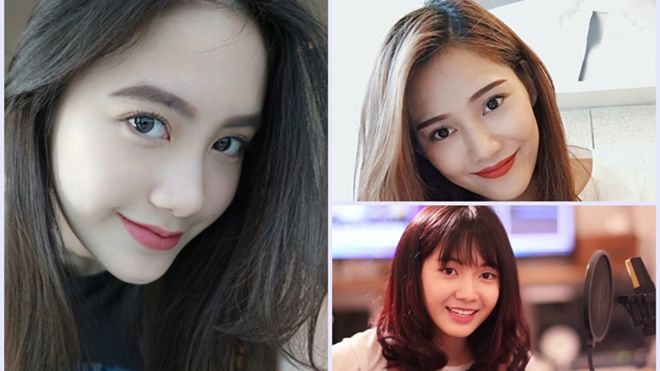 Cùng ngắm lại những hotgirl Việt 'ùn ùn người theo' trên mạng xã hội 2016